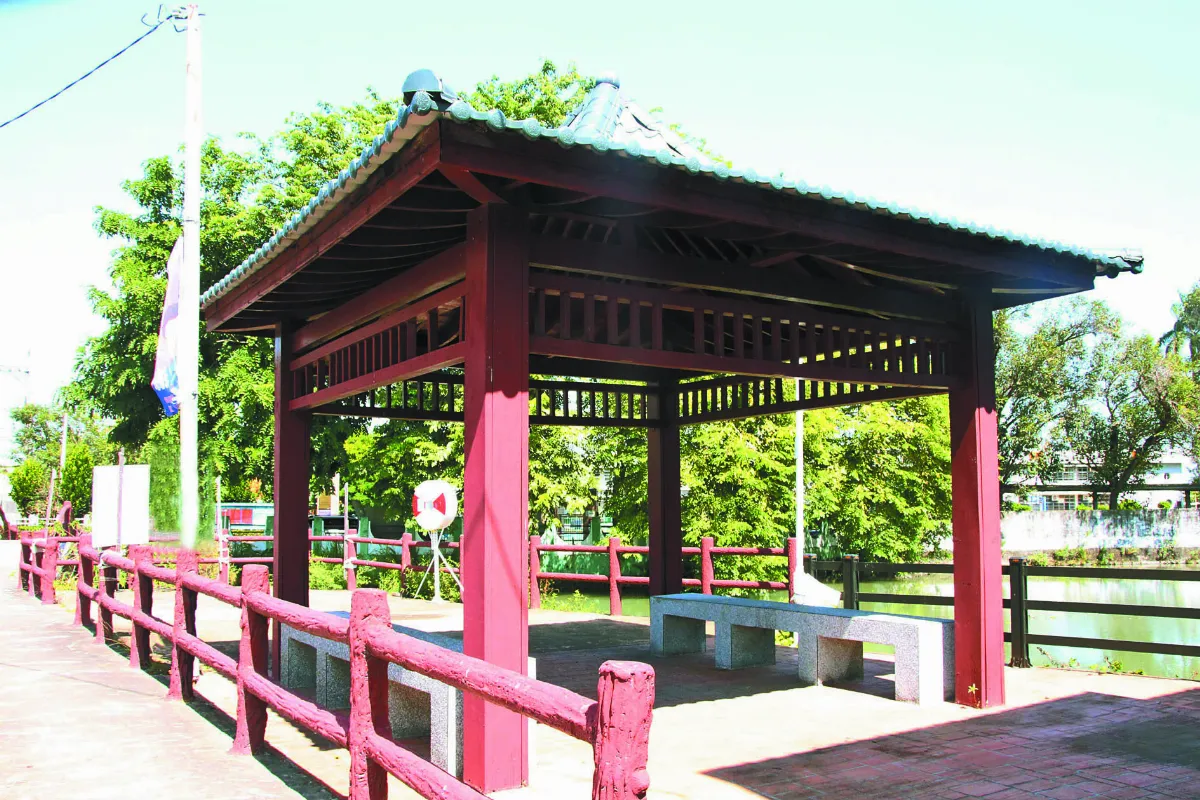 彰化．芬園 挑水古道飄桐香 三巖二寺話寶藏