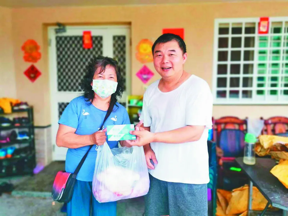 寶時券 找回農村換工精神
