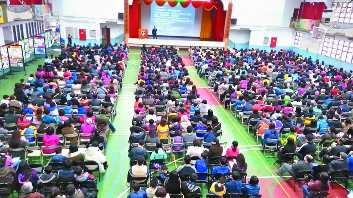 念私中比例攀升 不利教育多元