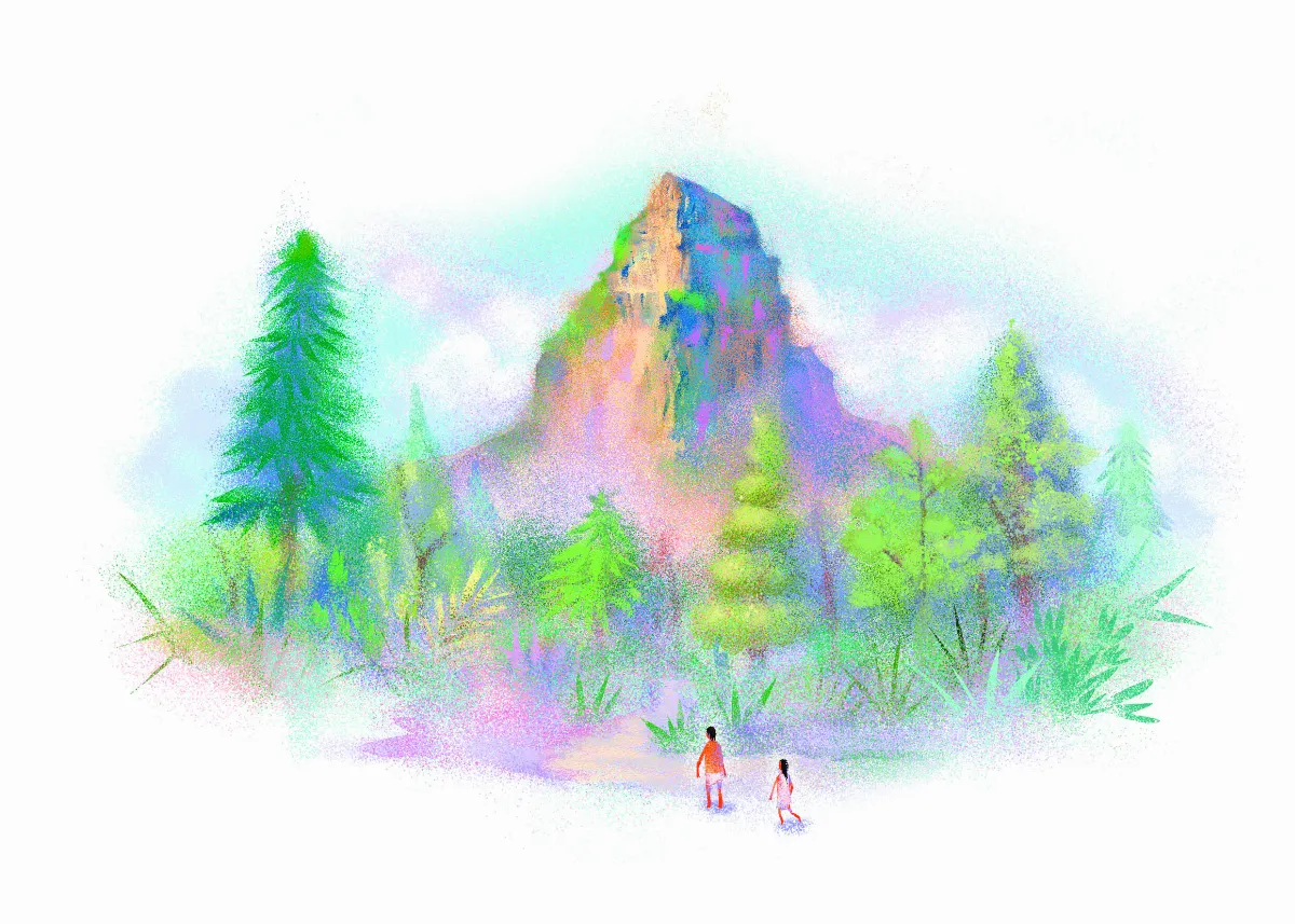 【原民說故事】邀請小黑矮人（上）