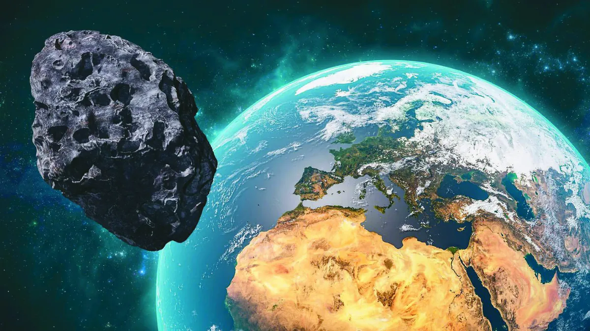 新發現小行星 遙遠未來可能撞地球