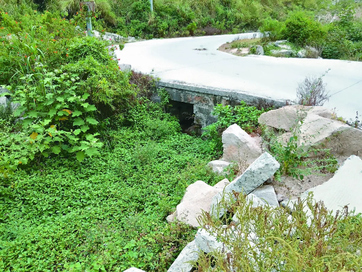 【大江南北】 尾嶺橋及周邊傳說
