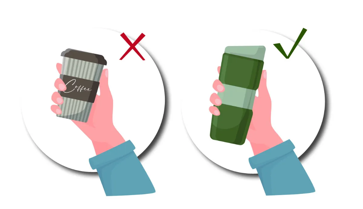 北市下月 禁用一次性塑膠杯