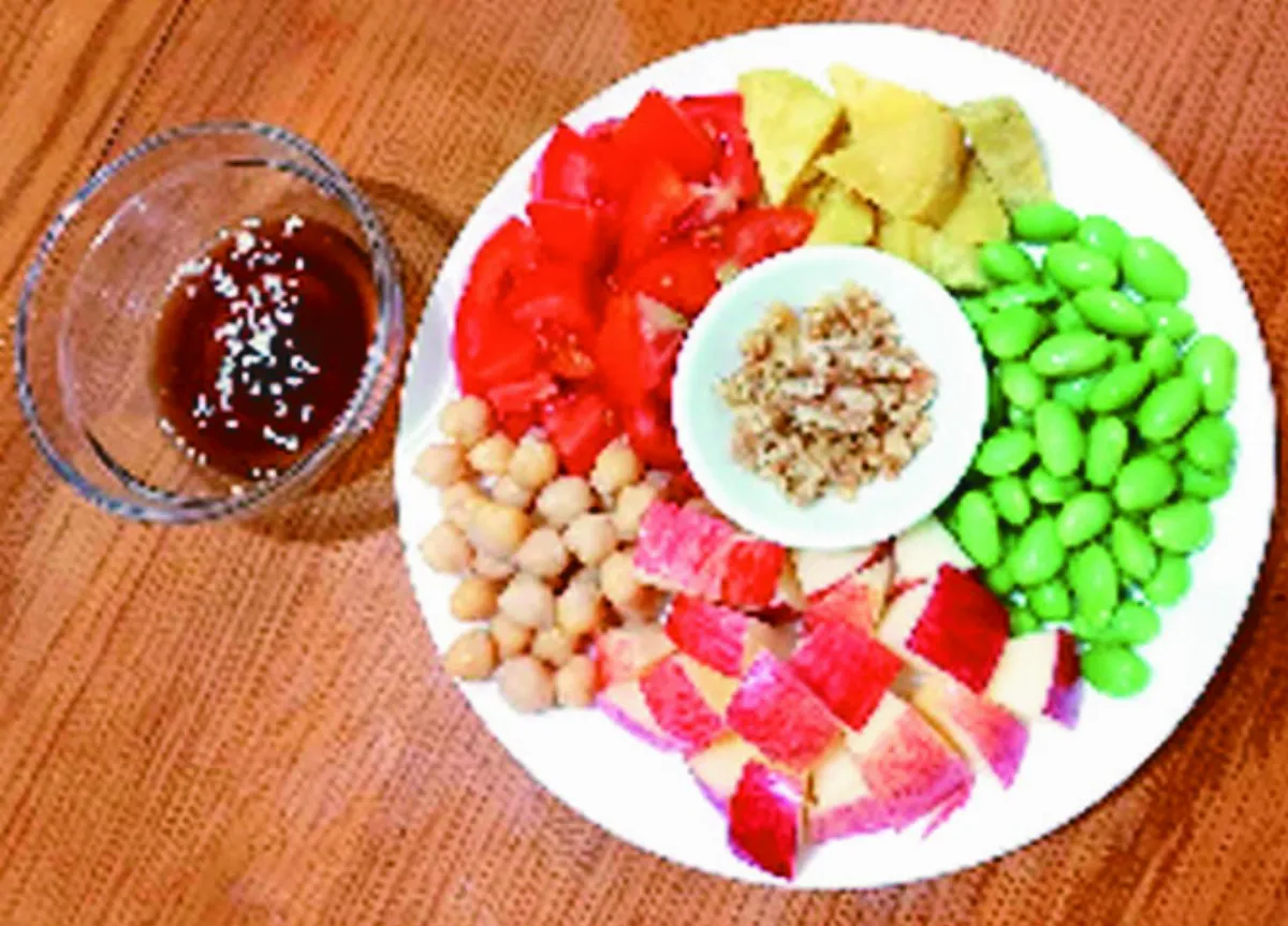 【營養專欄】植物為主的飲食營養夠嗎？