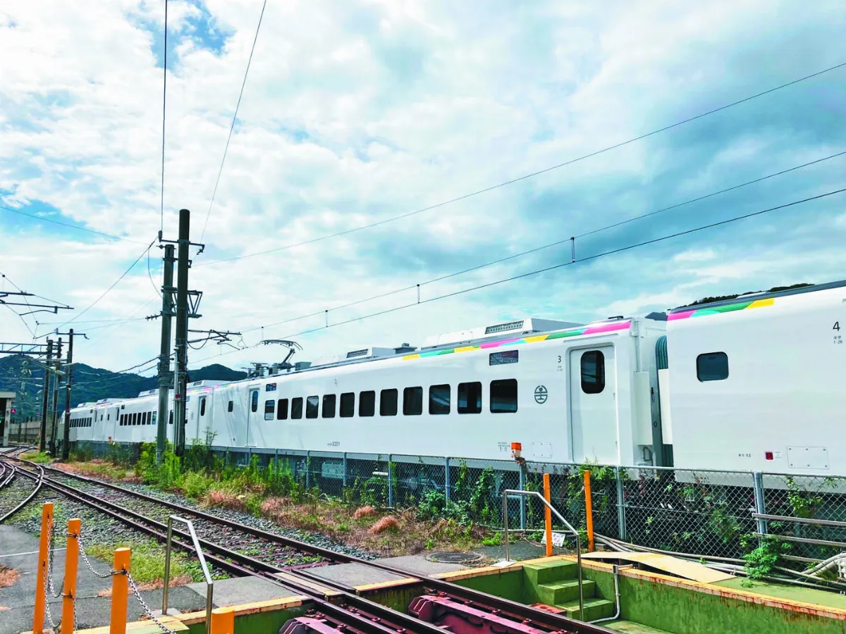 EMU3000特仕車  明年春節上路