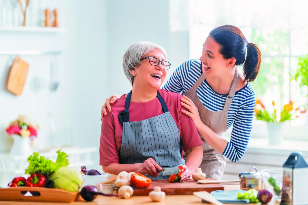 【退休生活】全職廚娘快樂頌