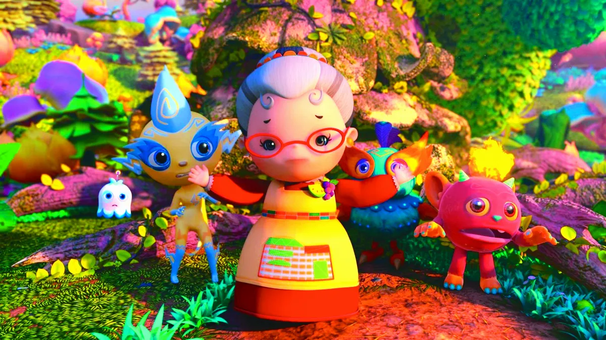 聖地牙哥國際兒童影展 《妖果小學》獲頒最佳奇幻長片獎