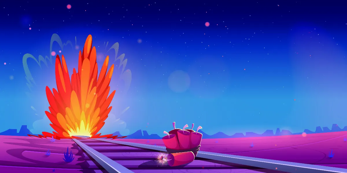 火藥是這樣出現！