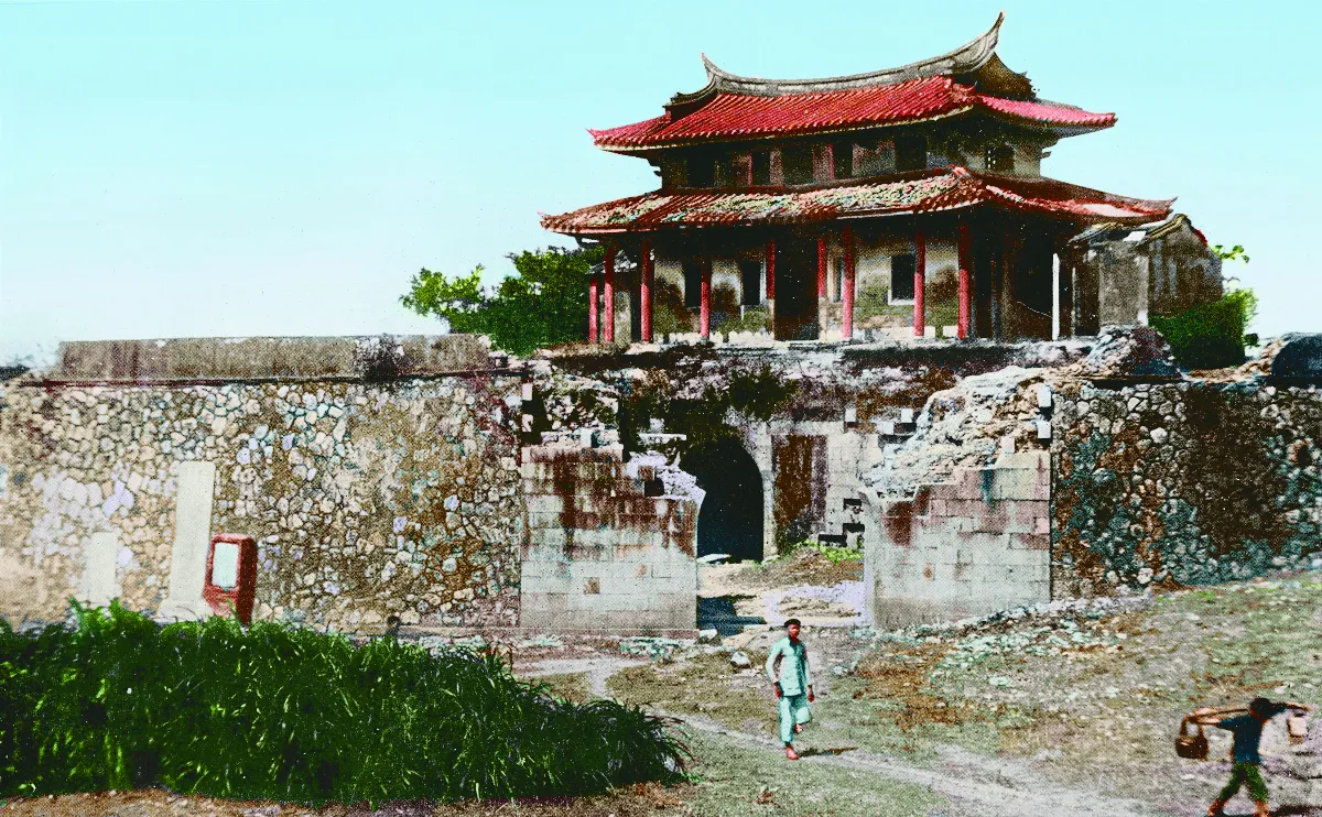 【時光走廊】福星台灣：台灣城鄉建築大觀 ( 18-13 ）  日本殖民：南部地區