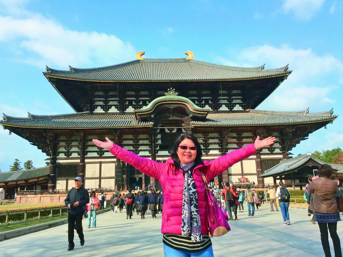【海闊天空】京都 世界文化遺產物語