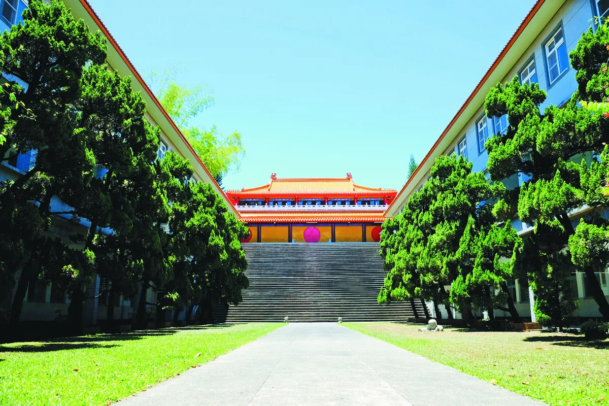 【叢林風光】走進圓門 成就自心淨土