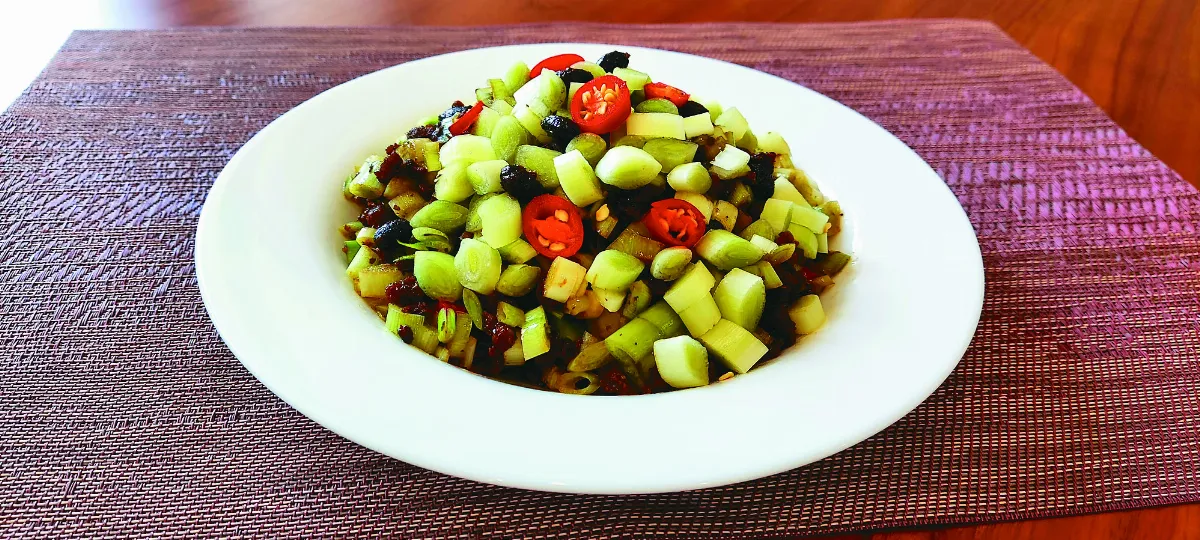 【簡單步驟做料理】惜福料理蒼蠅頭