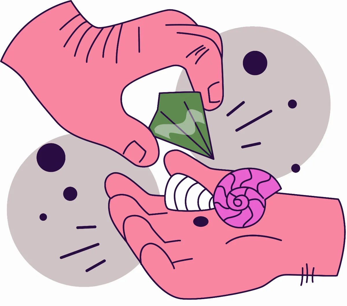 貨幣怎麼出現？