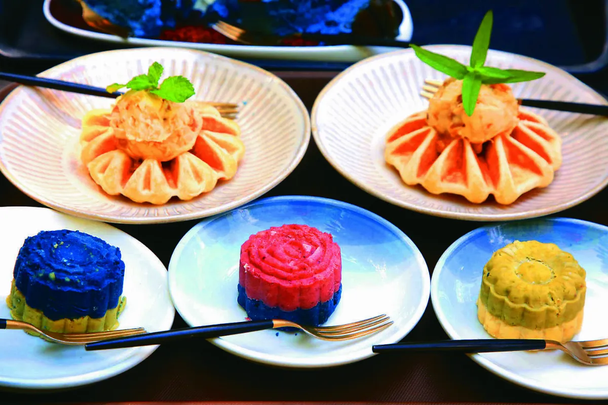 女農當家 秉持初心 創新藍染工藝