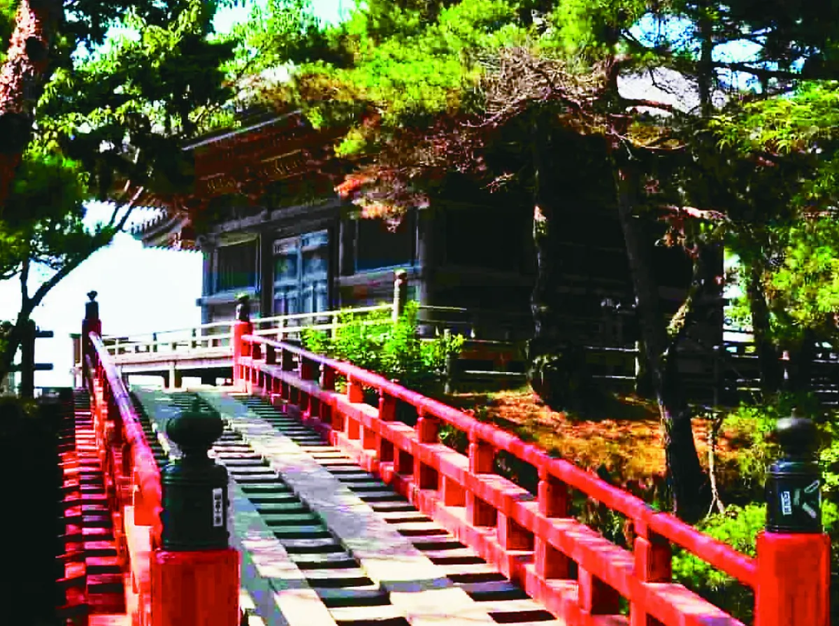 【閃文集】 奧之細道的松島