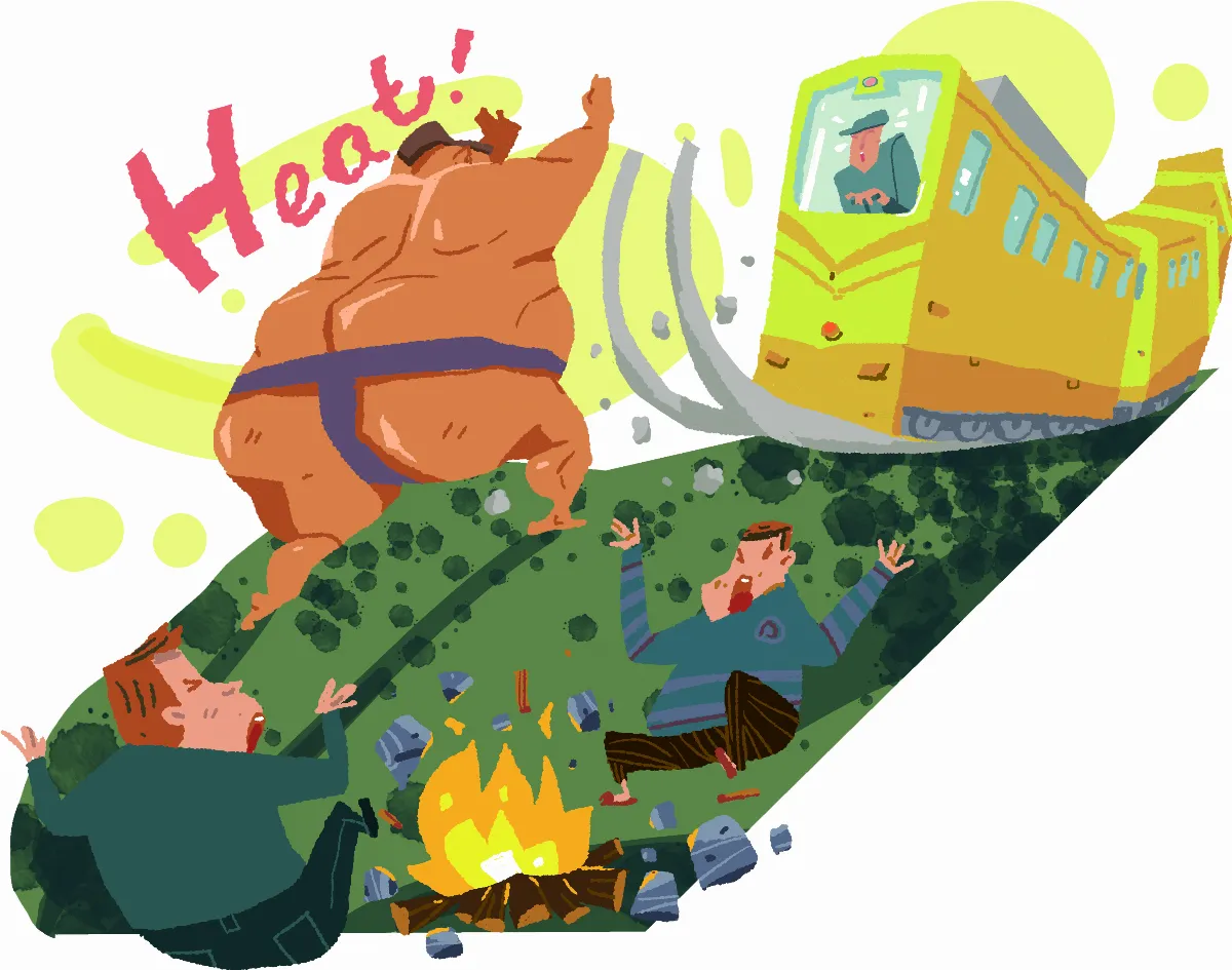 熱傳播與熱膨脹