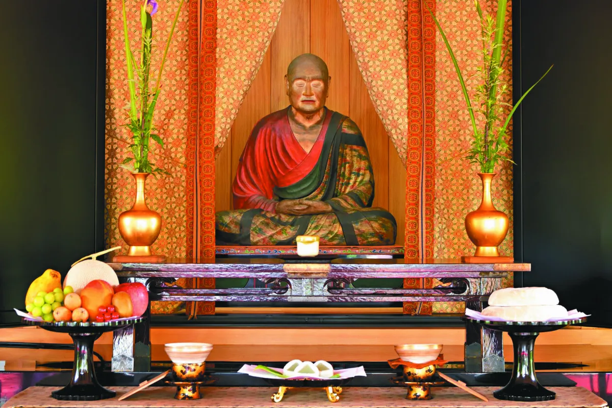 日本漢方醫學 源自鑑真大師