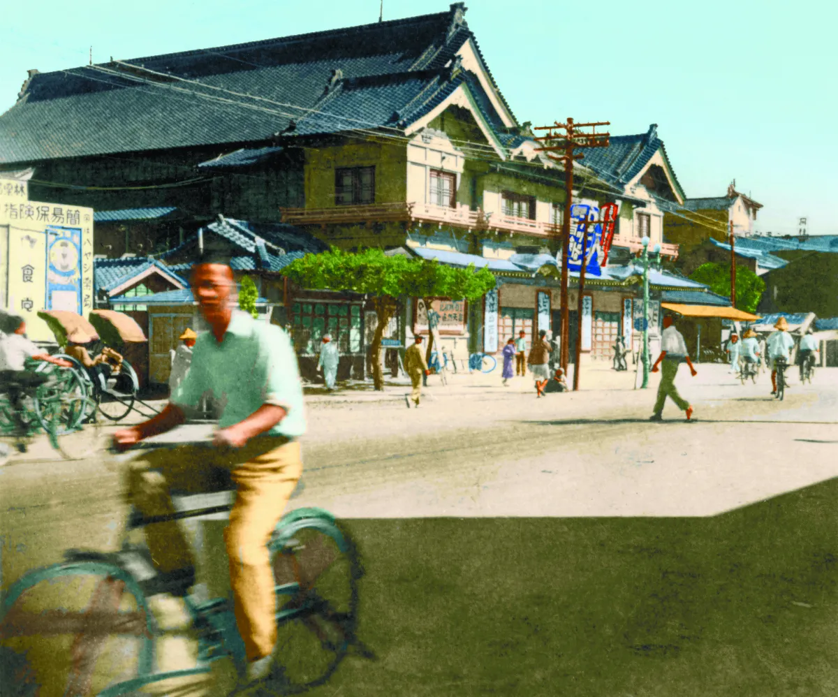 【時光走廊】 福星台灣：台灣城鄉建築大觀 ( 18-14 ）  日本殖民：南部地區