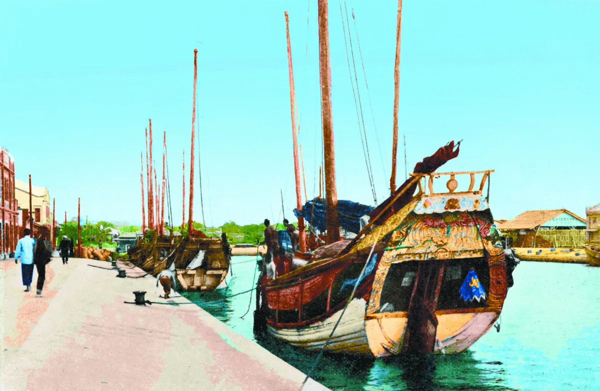 【時光走廊】 福星台灣：台灣城鄉建築大觀 ( 18-14 ）  日本殖民：南部地區