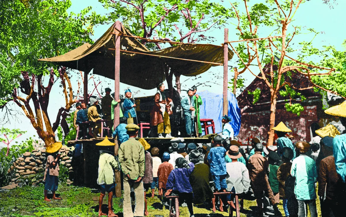 【時光走廊】 福星台灣：台灣城鄉建築大觀 ( 18-14 ）  日本殖民：南部地區