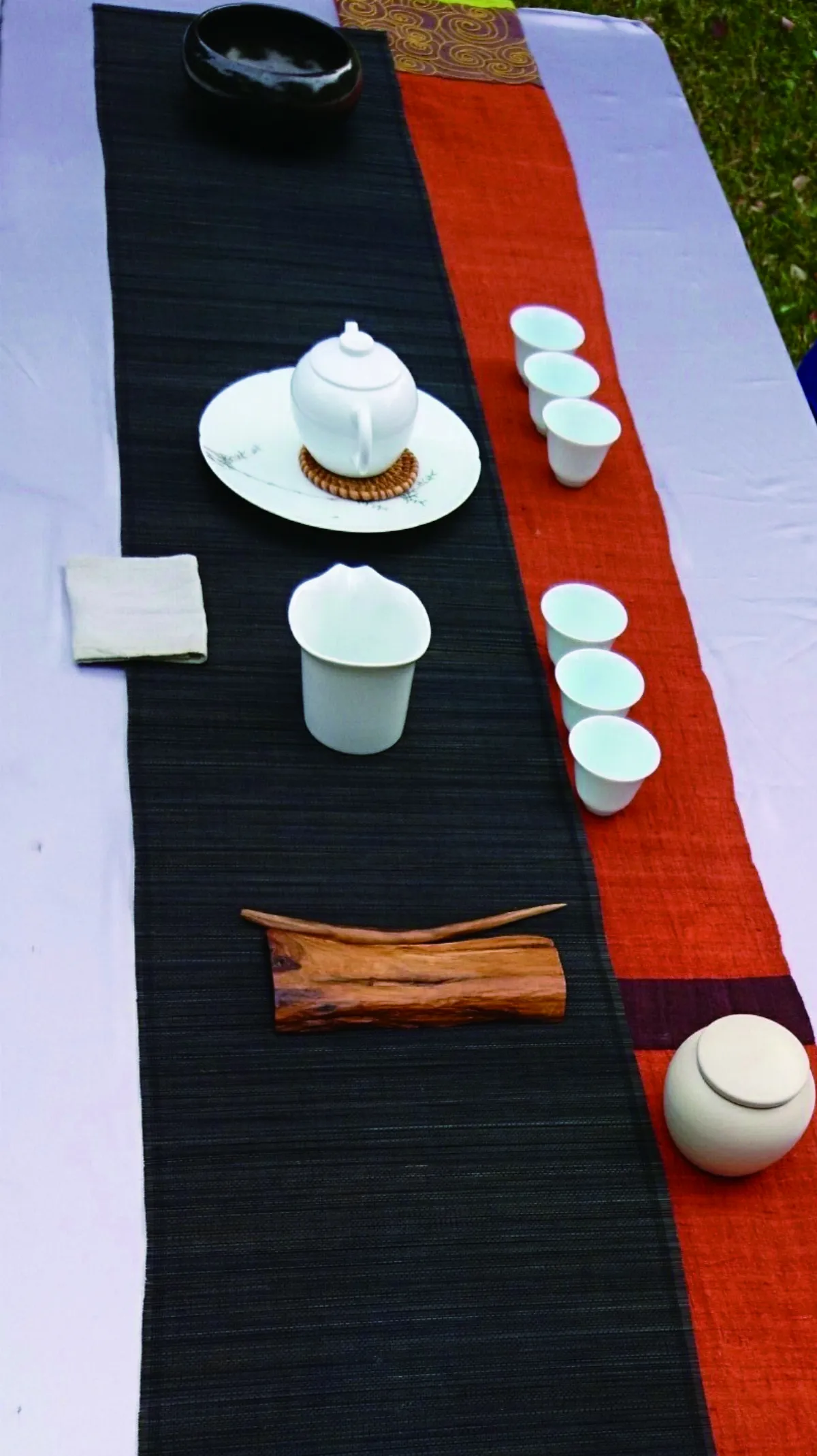 【時光重逢】心中烹茗