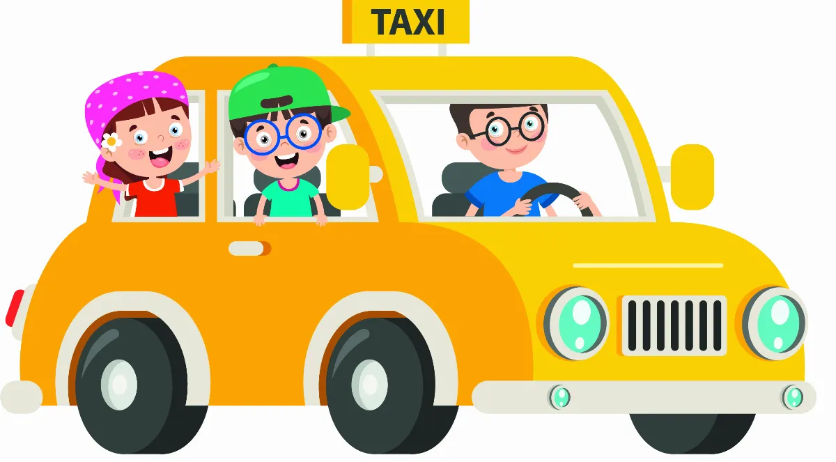 試算計程車資