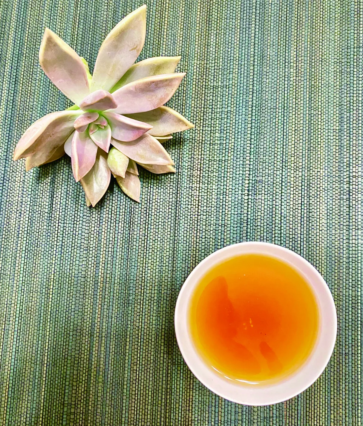 【時光重逢】心中烹茗