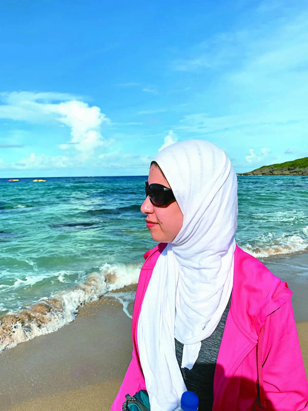 【印象旅人】埃及女孩遊台灣