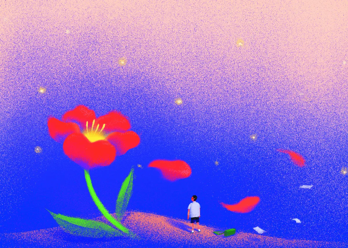 【童詩．童思】春天的