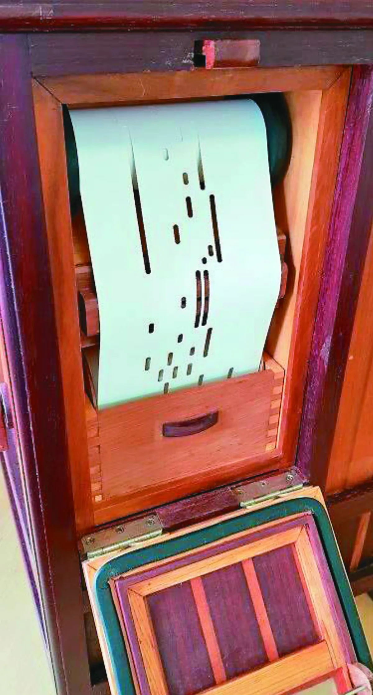 【機構木偶奇遇記特展】街頭藝人