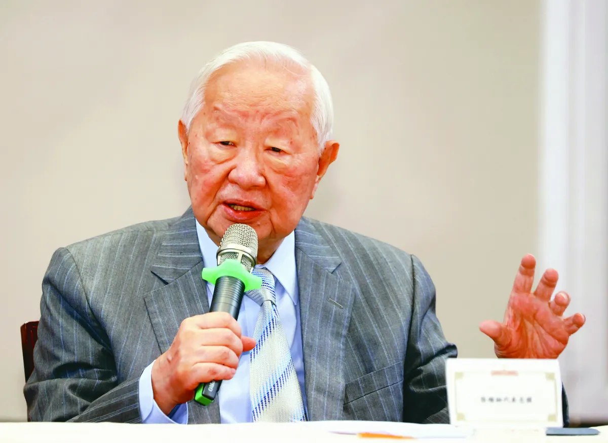 不只5奈米 張忠謀：台積電 3 奈米廠將到美國