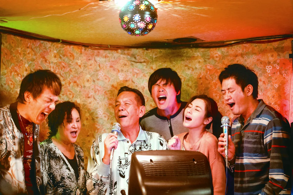 不忘曾經影帝影后 影展紀念他們