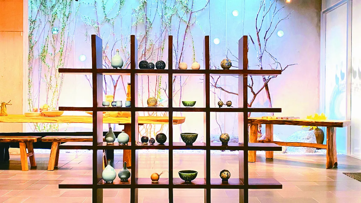 【Clay Work陶藝聯展】 「陶」然自得
