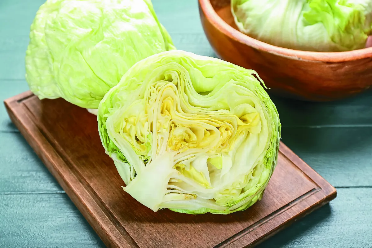 冬季保護心血管  別忘多吃高麗菜