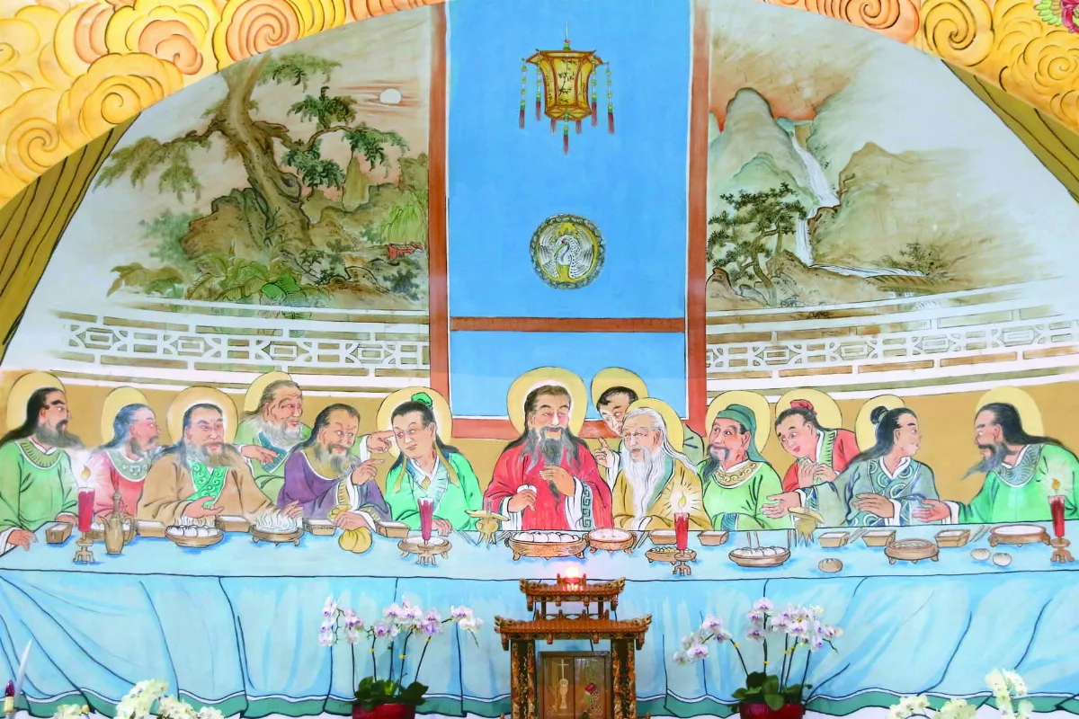 台南．鹽水 月津港蜂炮平疫 橋南老街百年情