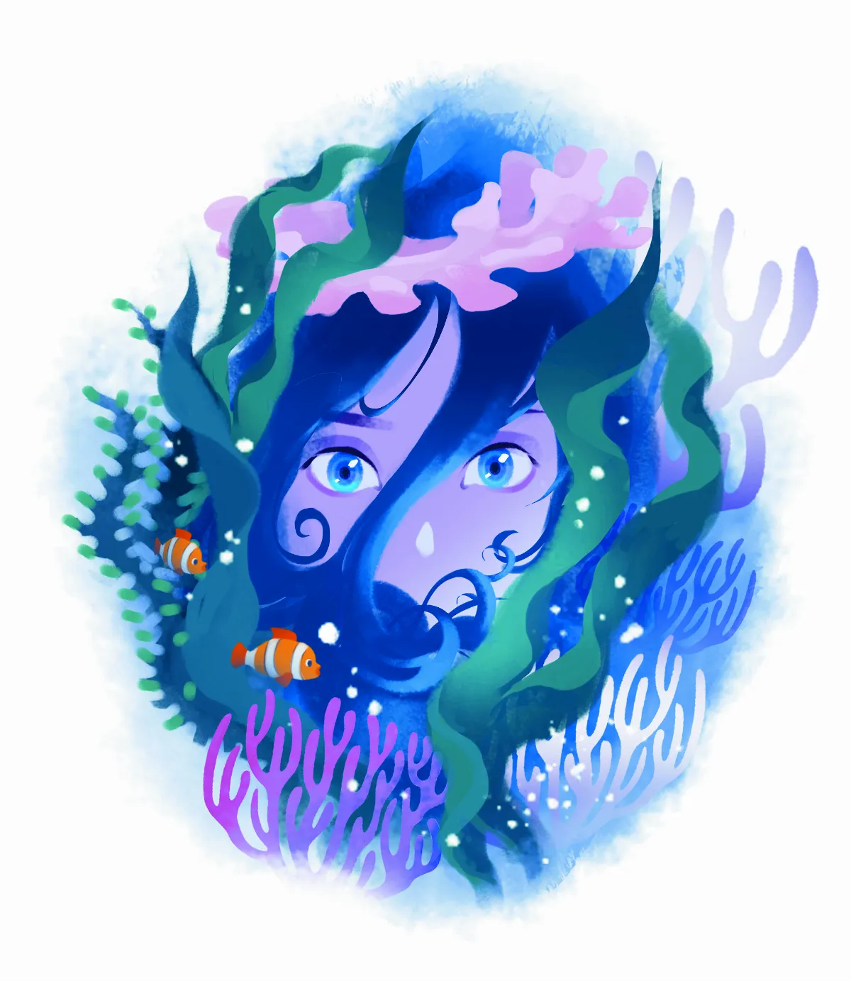 【新詩大解密】洛夫〈愛的辯證〉──我在水中等你