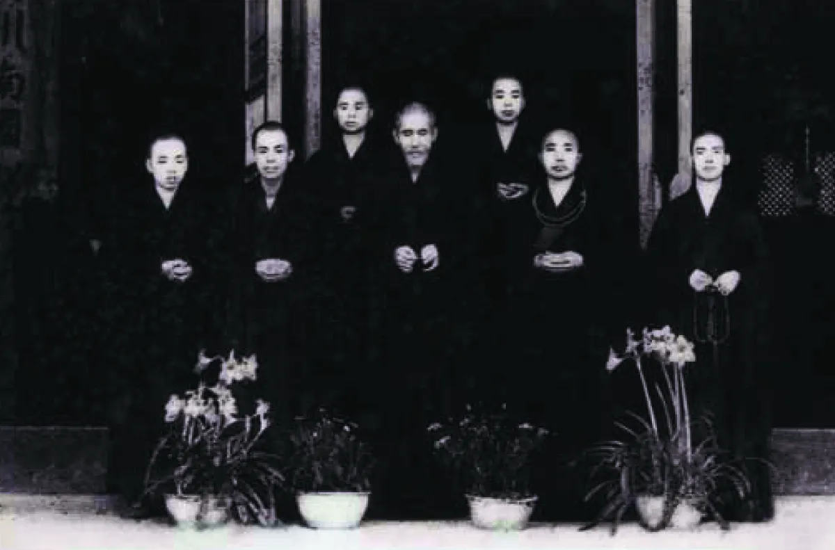 香港觀音寺第二代住持  融靈長老 一生廣結勝緣 功德圓滿