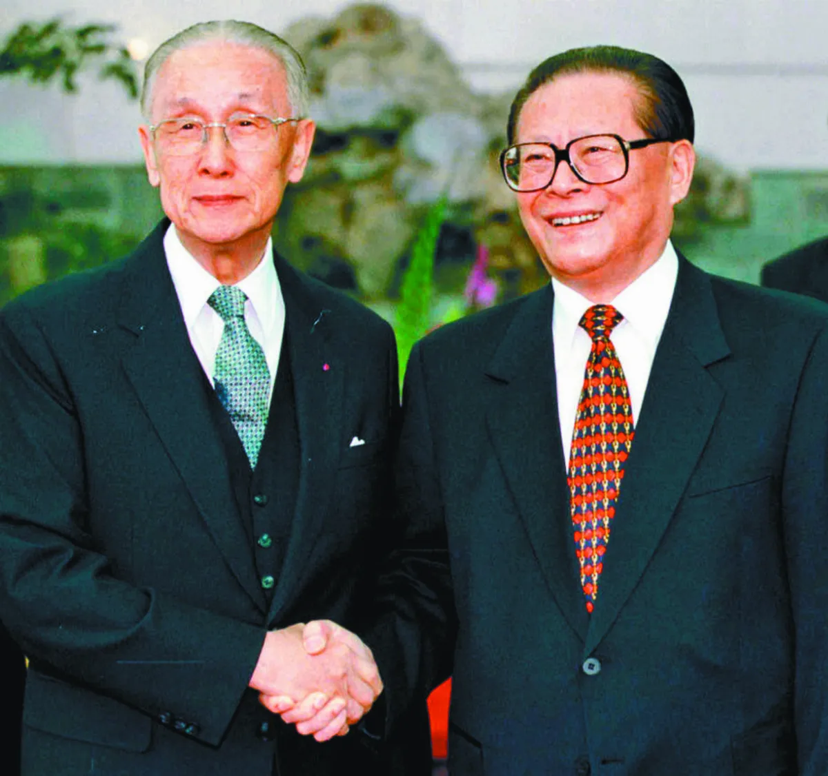 中共前領導人江澤民 96歲病逝