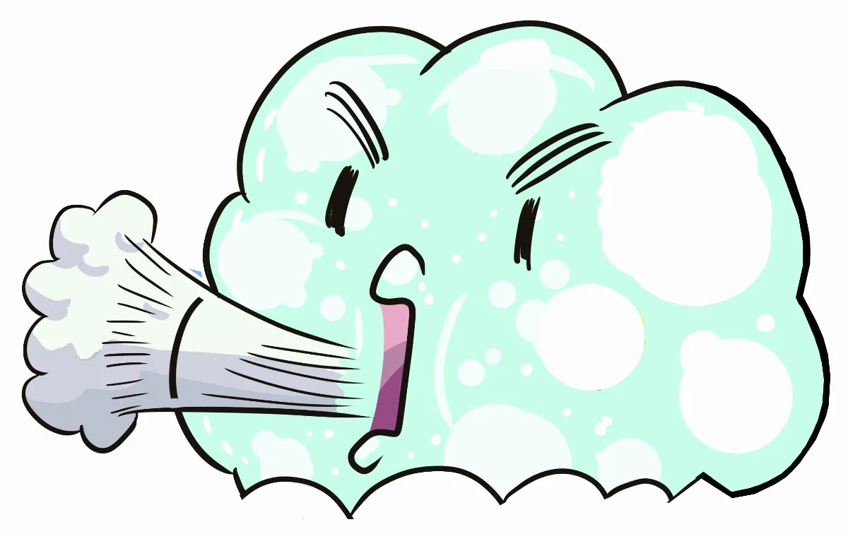 氣團與天氣變化