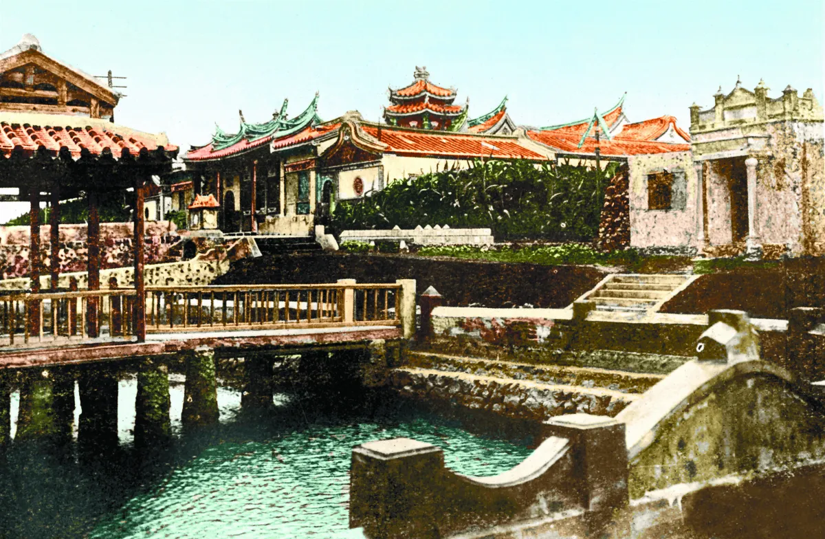 【時光走廊】    福星台灣：台灣城鄉建築大觀 ( 18-16 ）日本殖民：花東、澎湖
