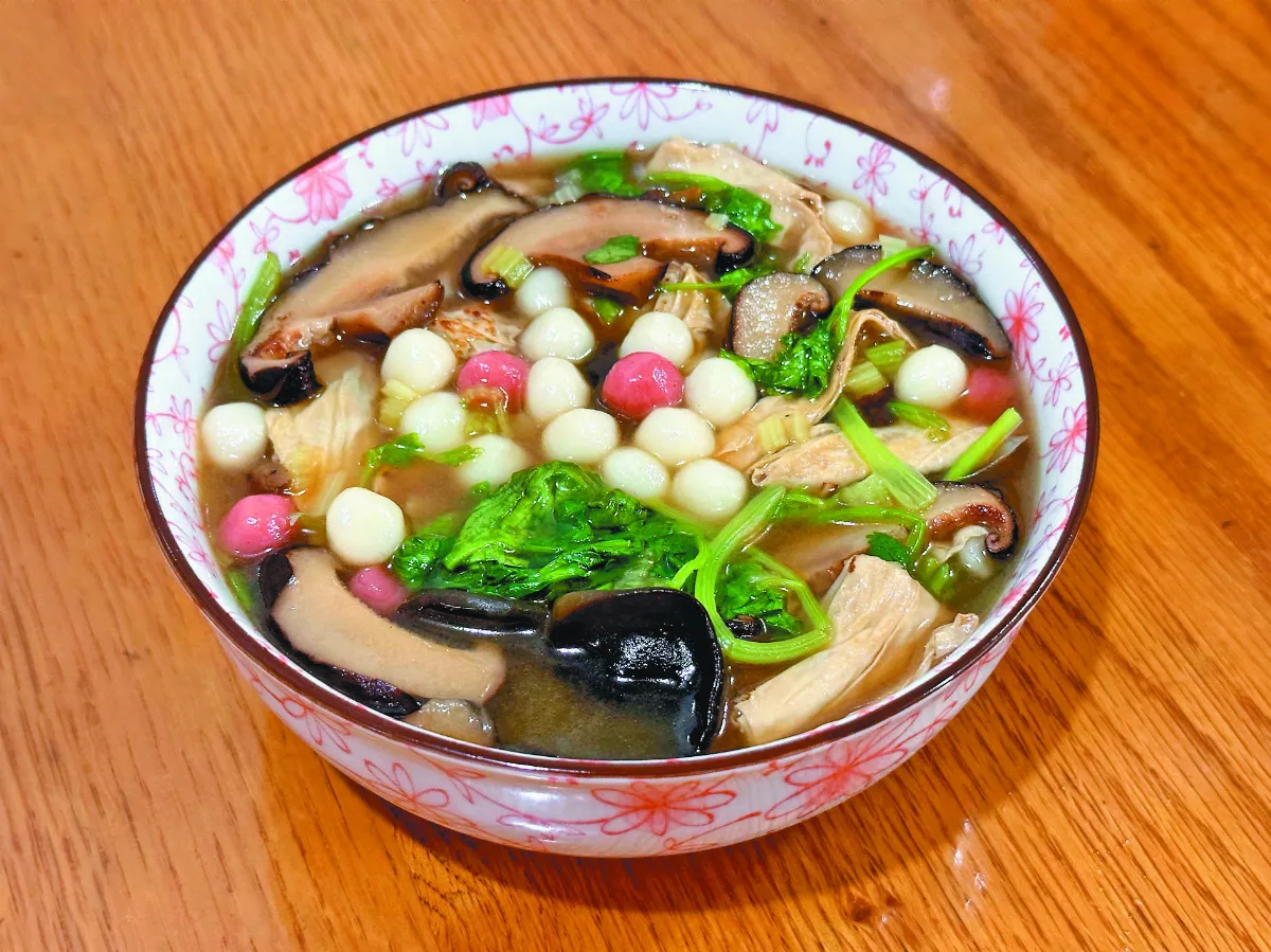 【營養專欄】冬至 4 招健康吃  這些族群要當心！