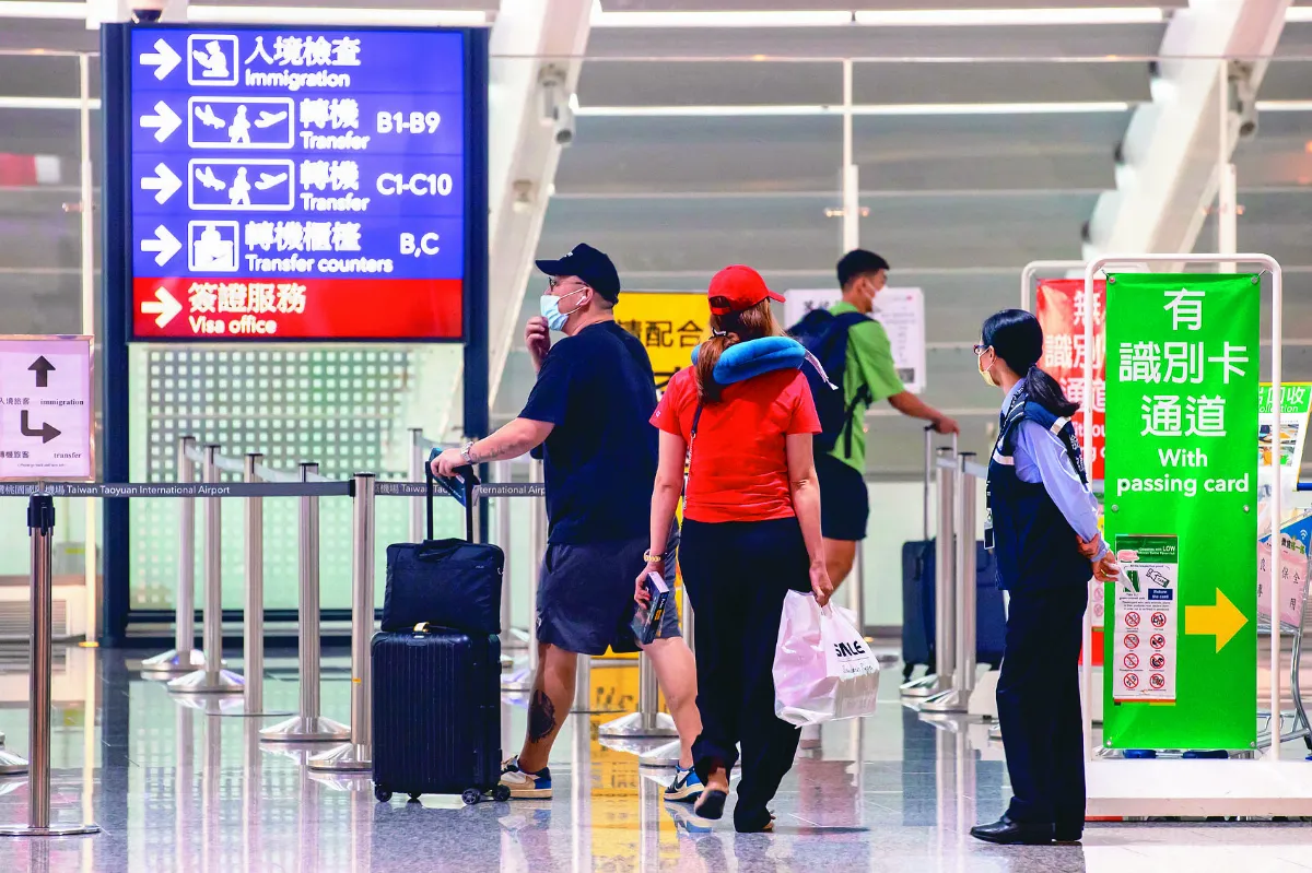 邊境解封 未見報復性旅遊