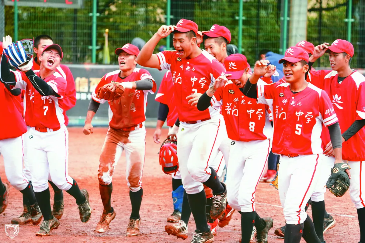 佛光山普門中學 首闖黑豹旗決賽