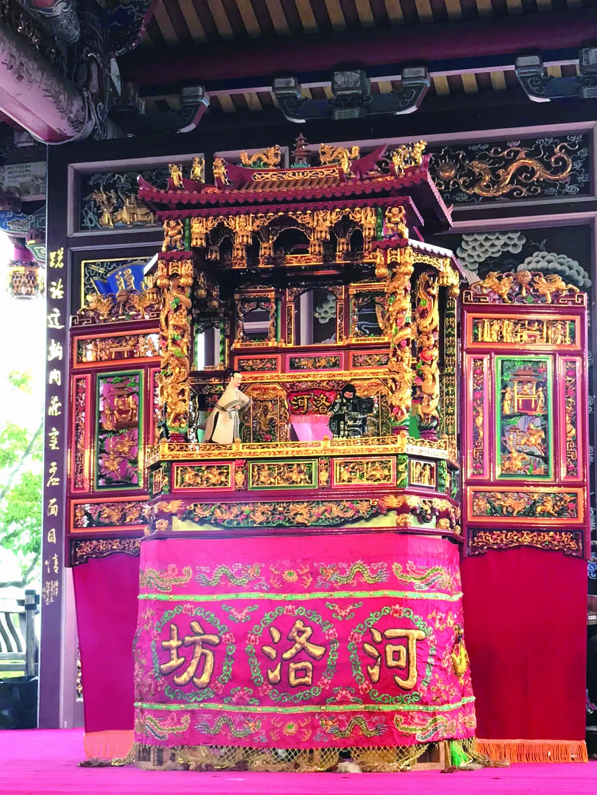 【寺廟就是一座工藝博物館特展】信仰與傳統工藝