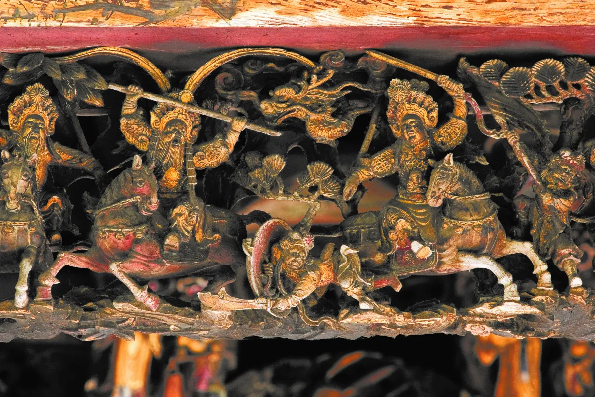 【寺廟就是一座工藝博物館特展】信仰與傳統工藝