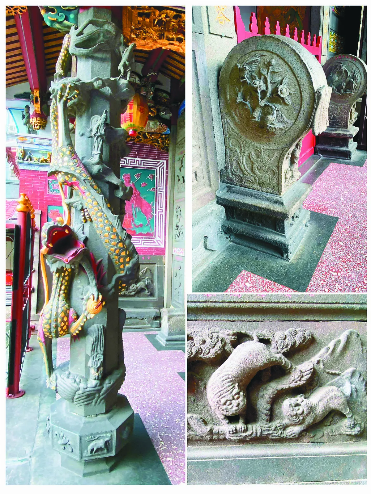 【古蹟巡禮】再訪艋舺清水巖祖師廟