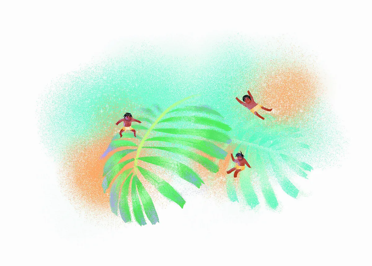 【原民說故事】 月光旗基拉祭 下