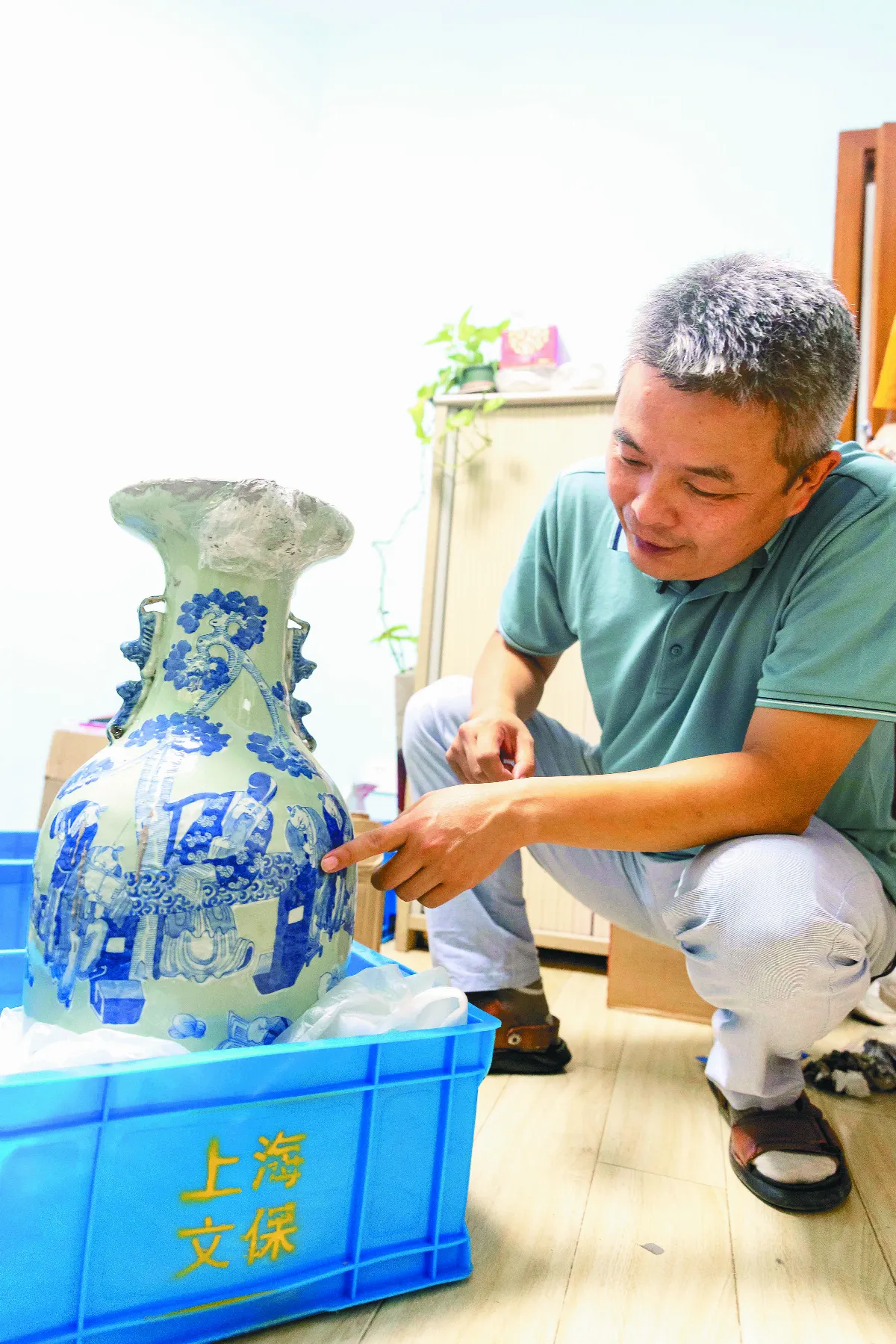 考古的故事 長江口2號古船 打開近代上海的時光寶盒