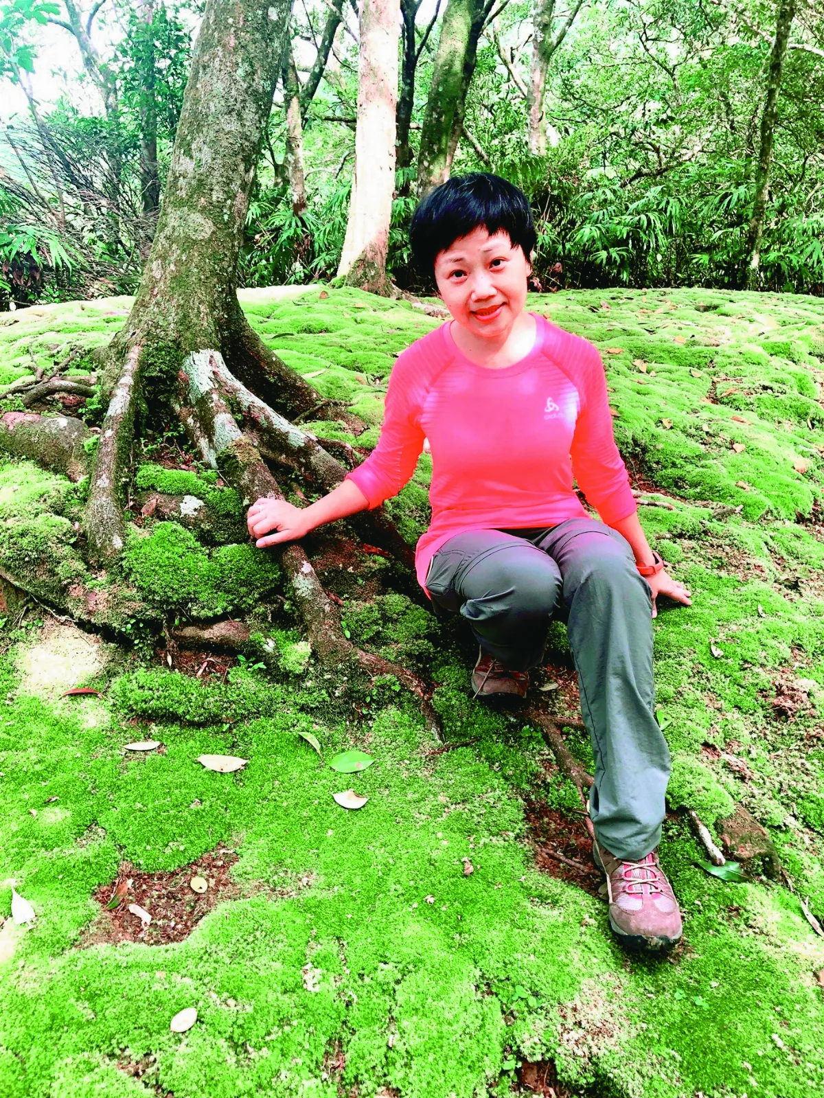 人間佛教散文首獎 何定照憶父女緣 證佛法奇蹟
