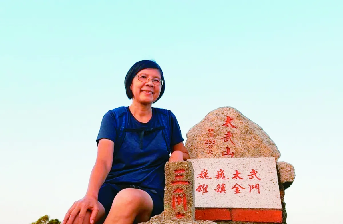 文學星雲獎貳獎 沈秋蘭搶孤紀實 探民俗之美